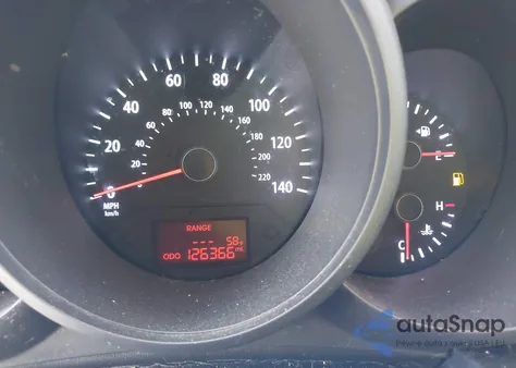 2013 Kia Soul z USA, uszkodzony, nr VIN KNDJT2A53D7603832